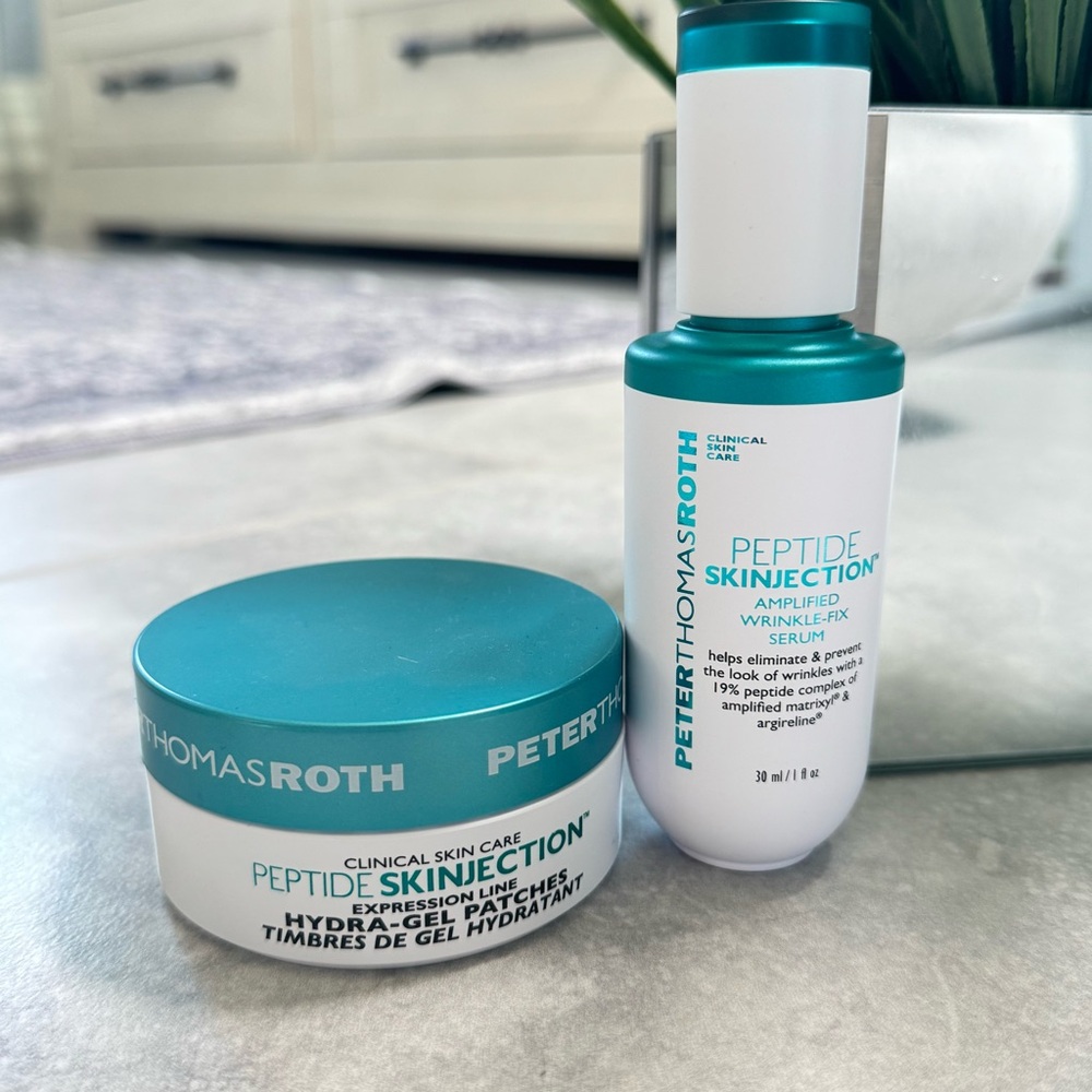Korean | Peter Thomas Roth Peptide Skincare Duo